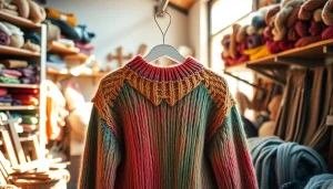 Explore unique handcrafted styles at https://www.ound-ound.com, showcasing artisan clothing in a rustic setting.