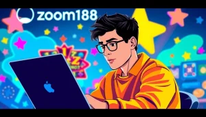 Jelajahi pengalaman bermain zoom188 yang menyenangkan di platform game online.