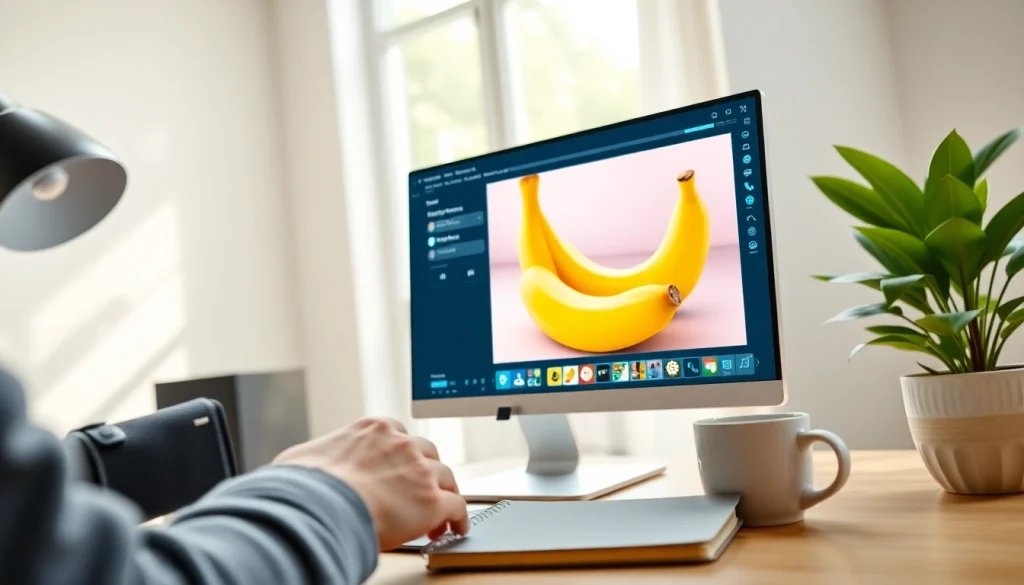 Transform images effortlessly with Nano Banana Pro's AI editing capabilities.