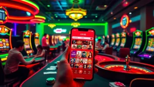Experience the thrill of JUN 88 casino gaming with vibrant tables, engaging players, and sleek interfaces.