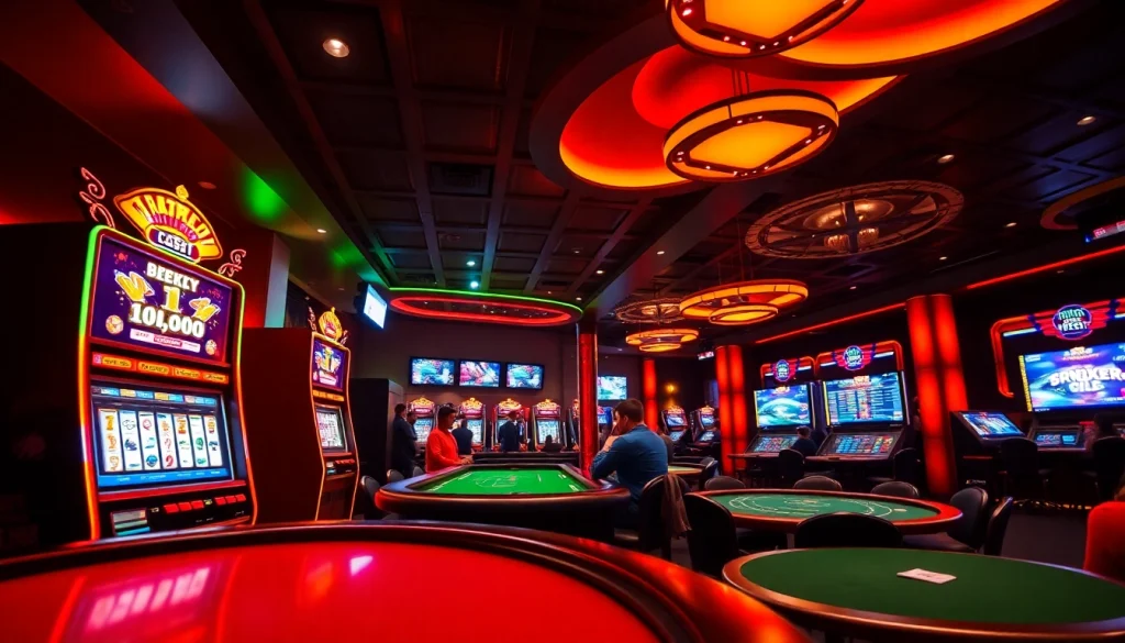 Experience thrilling online gaming at https://f8betink.io/ with vibrant casino visuals and engaging gameplay.