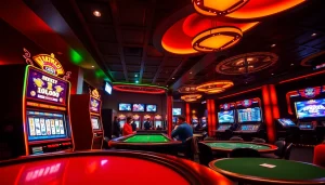 Experience thrilling online gaming at https://f8betink.io/ with vibrant casino visuals and engaging gameplay.