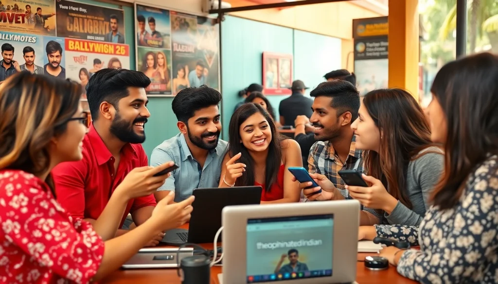 Engage with the vibrant realm of https://theopinionatedindian.com through lively discussions about Bollywood gossip.