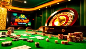 Enjoy a thrilling casino atmosphere with vibrant poker action while accessing vào shbet không bị chặn.