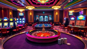 Experience thrilling casino action at https://bong99.pro/ with luxurious tables, colorful chips, and exciting games.