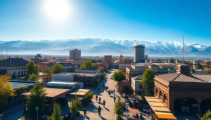 Experience the charm of Almaty city with https://albmaftoh.com showcasing its vibrant life and stunning landscape.