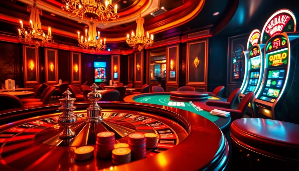 Experience thrilling online gambling at https://rr88.wales/ with a luxurious casino atmosphere.