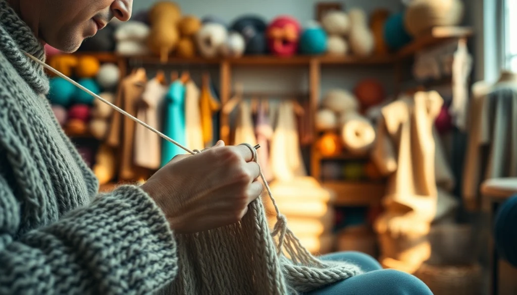 Showcase the artisan crafts at https://www.ound-ound.com featuring vibrant natural fibers in a cozy workshop.