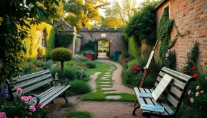 Explore the tranquil beauty of https://coventryhub.co.uk/lady-herberts-garden/ with its lush gardens and historic city wall.