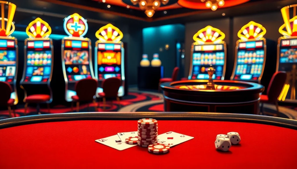 Experience the thrill of online gambling with https://xn88.ru.com/ showcasing a luxurious casino atmosphere filled with poker, slots, and roulette.