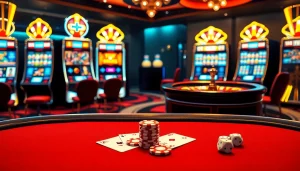 Experience the thrill of online gambling with https://xn88.ru.com/ showcasing a luxurious casino atmosphere filled with poker, slots, and roulette.