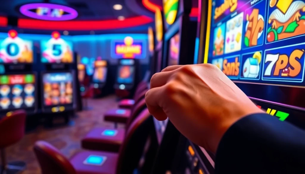 Memenangkan hadiah menarik di petanitoto melalui pengalaman bermain slot online