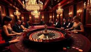 Experience the excitement of playing at https://af88.co.uk/ with lively casino tables and vibrant winnings.