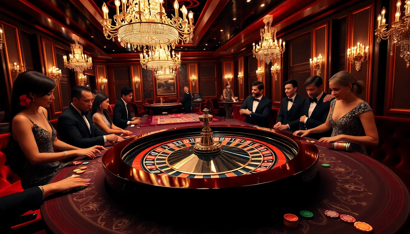 Experience the excitement of playing at https://af88.co.uk/ with lively casino tables and vibrant winnings.