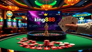 Engage with high-stakes excitement at https://king88.fast/ with a luxury casino interface and dynamic games.