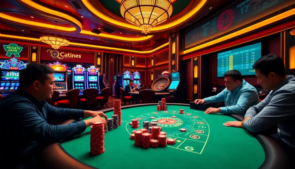 Experience thrilling poker action at https://tobet88bet.com/ with players enjoying high-stakes fun.
