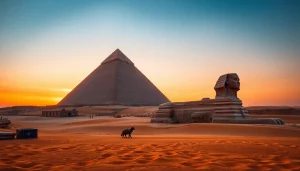 Discover the iconic pyramids showcasing ancient architecture and rich history of piraminds.