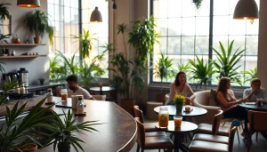 Kaffee mit Cannabis im Cannabis Coffee Shop Lloret de Mar genießen.