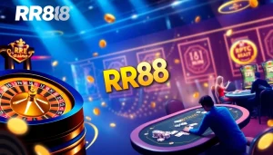 Players enjoy the exciting games at RR88 online casino with modern visuals and engaging interactions.