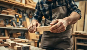 Enhance your skills through a Carpentry Apprenticeship Near Me with hands-on learning.