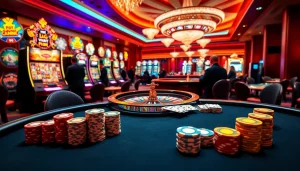 Experience the thrill of gambling at https://88t.art/ with exciting casino visuals.