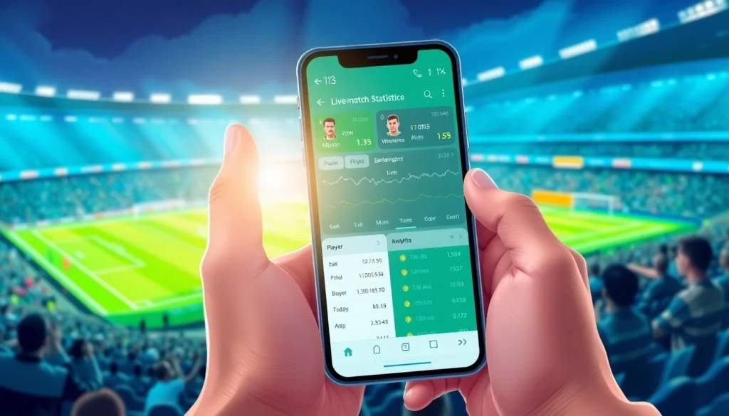 โปรแกรมบอล วันนี้ วิเคราะห์สถิติฟุตบอลในแอพพลิเคชันที่มีสีสันสดใส