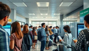 Consulting the IPVA GO 2026 payment calendar at a vehicle registration office