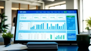 Analyze financial data and compare rates easily at https://m.check-rates.com in this professional setup.