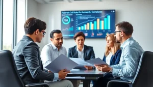 Facilitating Federal and State contracts pre-post award compliance in a professional setting.