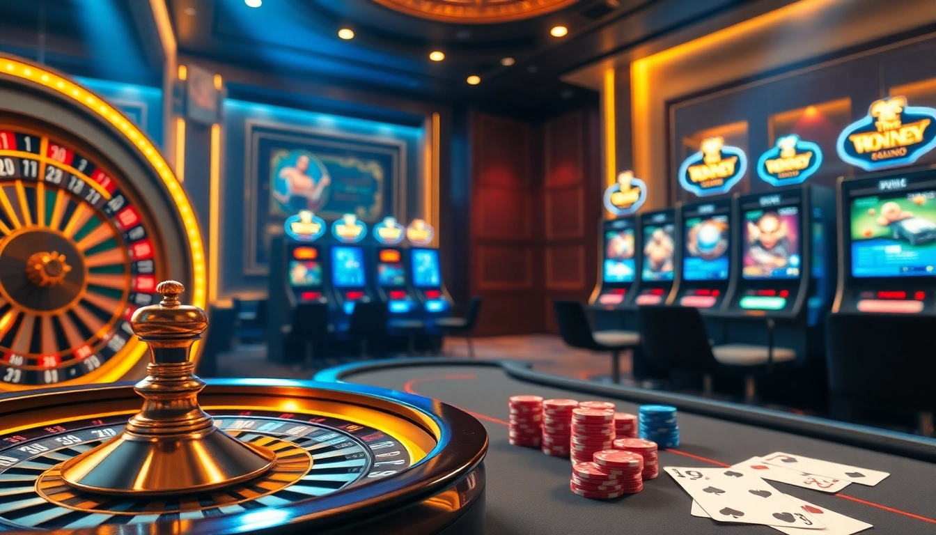 Experience the excitement of betting and winning with Jogoluck's vibrant casino atmosphere.