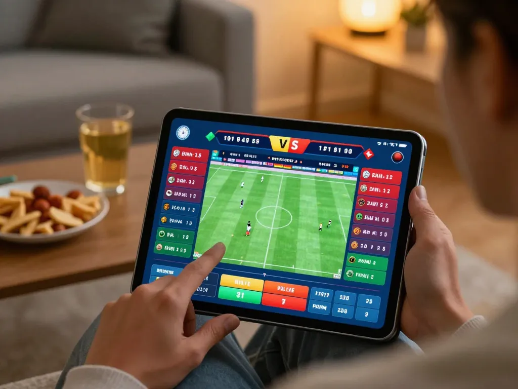 Place your bets on LOTO188 LINK MỚI while enjoying live sports from home.